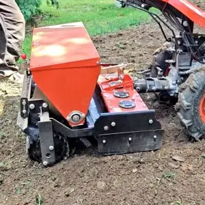 Mechanische Sämaschine für Kreiselegge KR70 Deleks