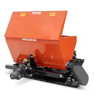 Mechanische Sämaschine für Kreiselegge KR70 Deleks