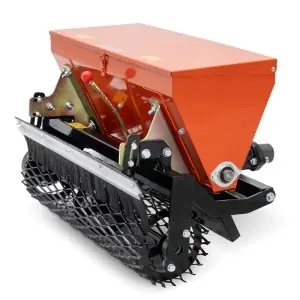 KR70 mechanical seeder for Power Harrow Deleks