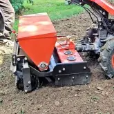 Grada Rotativa 70cm con rulo para motocultor Deleks ZEUS