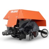 Arado giratorio reversible para motocultor Deleks ZEUS