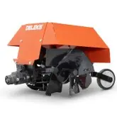 Arado rotativo reversível para motocultivador Deleks ZEUS
