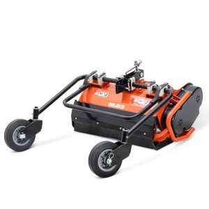 60cm Häcksler für Motorhacke Deleks Zeus