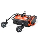 60cm Häcksler für Motorhacke Deleks Zeus