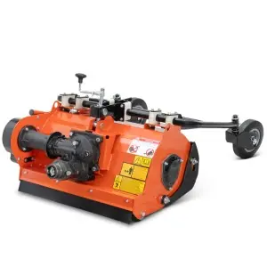 Broyeur 60cm pour motoculteur Deleks Zeus