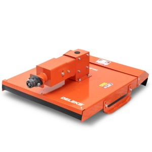 Tondeuse à gazon de 80 cm pour motoculteur Deleks Zeus