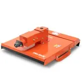 Tondeuse à gazon de 80 cm pour motoculteur Deleks Zeus