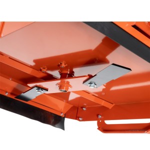 Tondeuse à gazon de 80 cm pour motoculteur Deleks Zeus