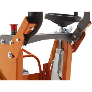 Scie de sol HUSQVARNA FS 400 LV 450 mm