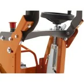 Scie de sol HUSQVARNA FS 400 LV 450 mm