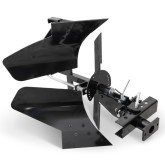 Reversible plow for walking tractor Deleks Zeus