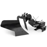 Single-furrow plow for walking tractor Deleks Zeus