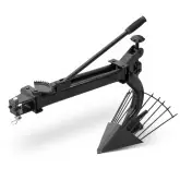 Potato harvester for walking tractor Deleks Zeus Potato harvester for walking tractor Deleks Zeus