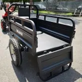 Remolque agricola para motocultor Deleks Zeus