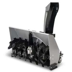 Fresa de nieve a turbina para motocultor Deleks Zeus
