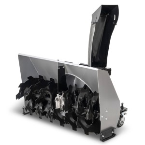 Zappa turbina spazzaneve per motocoltivatore Deleks Zeus