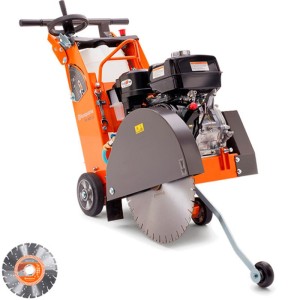 Scie de sol HUSQVARNA FS 400 LV 450 mm