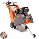 Serras de chão HUSQVARNA FS 400 LV 450 mm