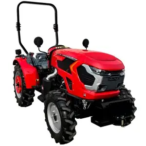 Trator de frutas Hanwo 804D 80 CV 4x4 largura 1,30 m