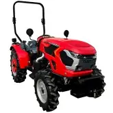 Obsttraktor Hanwo 804D 80 HP 4x4 Breite 1,30 m