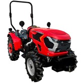 Tracteur fruitier Hanwo 804D 80 HP 4x4 largeur 1.30 m