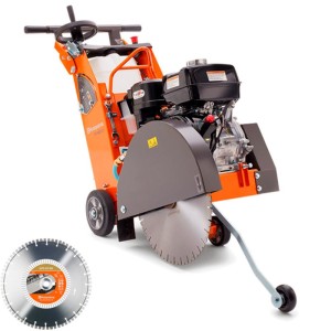 Seghe a pavimento HUSQVARNA FS 400 LV 450 mm