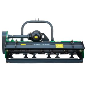 GEO ITALY EFGC OT 125-195 cm Trituratore fisso rinforzato con presa di forza PTO GEO ITALY OT 125-195 cm