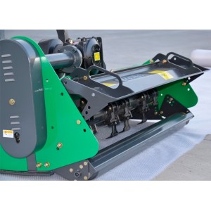 Trituradora fija reforzada PTO GEO ITALY EFGC OT 125-195 cm