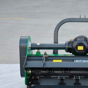 GEO ITALY EFGC OT 125-195 cm PTO reinforced fixed shredder PTO GEO ITALY OT 125-195 cm