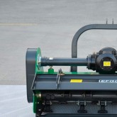 GEO ITALY EFGC OT 125-195 cm Trituratore fisso rinforzato con presa di forza PTO GEO ITALY OT 125-195 cm
