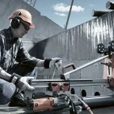 Concrete drill Husqvarna DMS 240 250 mm