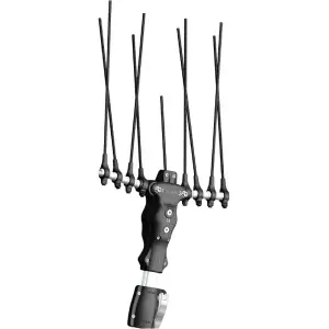 Apanhador de azeitonas Minelli OlivGreen 500 Premium S 2,2 m