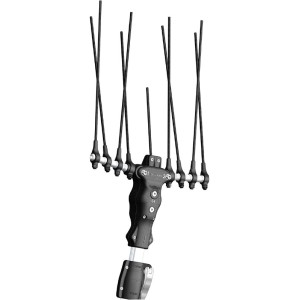 Vareadora de aceitunas Minelli OlivGreen 500 Premium L 3,1 m