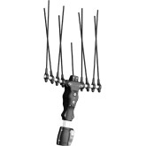 Оливковий комбайн Minelli OlivGreen 500 Premium L 3,1 м