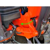 Miniescavatore Deleks M100 Motore Kubota D722 10,2 Kw