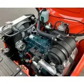 Mini-pelle Deleks M100 Moteur Kubota D722 10,2 Kw