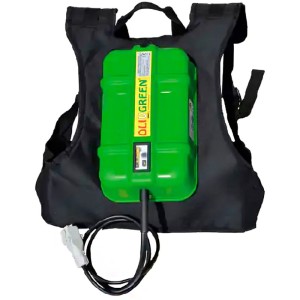 Batteria a zaino 12V 45 Ah Minelli