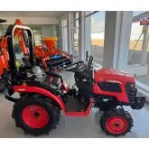 Mini Tractor homologado para carretera Rhinoceros TECH-ino 25 HP