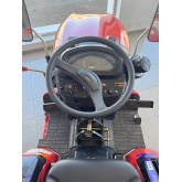 Rhinoceros TECH-ino 25 HP mini aprovado para estrada Trator 