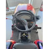 Rhinoceros TECH-ino 25 HP road-approved mini road tractor