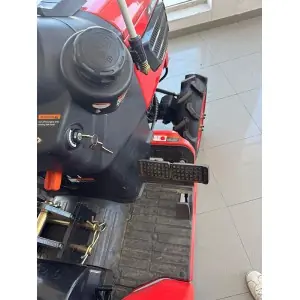 Mini Tractor homologado para carretera Rhinoceros TECH-ino 25 HP