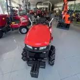 Міні-трактор Rhinoceros TECH-ino 25 к.с., схвалений для доріг