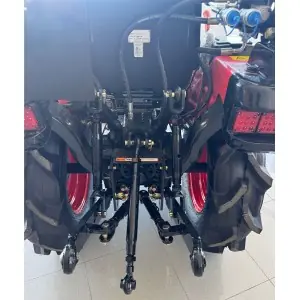 Rhinoceros TECH-ino 25 PS straßenzugelassener Mini-Straßentraktor