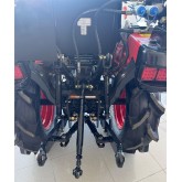 Mini Tractor homologado para carretera Rhinoceros TECH-ino 25 HP