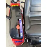 Mini-trator rodoviário homologado Rhinoceros TECH-ino 25 CV