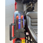 Rhinoceros TECH-6125 Mini tracteur routier 25 CV