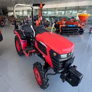 Rhinoceros TECH-ino 25 PS straßenzugelassener Mini-Straßentraktor