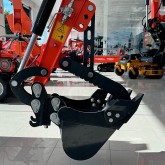 Mini escavatore rotante Zeppelin Rhinoceros 1.8K 15 CV