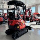 Mini Excavator Zeppelin Self-propelled Rhinoceros 190 15.8 HP