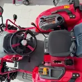 Trator Hanwo 504R 50 CV com barra de proteção